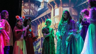 Sleeping Beauty - Fairy Godmothers