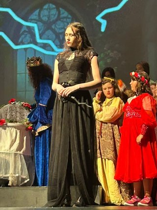 Sleeping Beauty & The Beast - Ursala