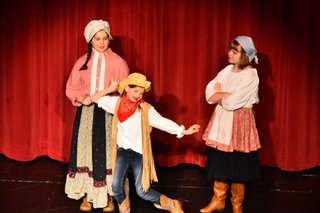 Best Western Melodrama