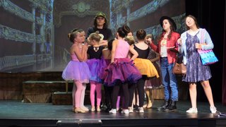 Phantom of the Opera, baby ballerinas