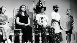 Hamelot king & queen