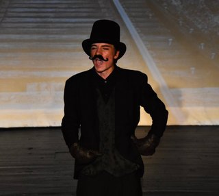 Best Western, Black Jack