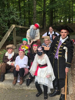 Treasure Island Castle 2021