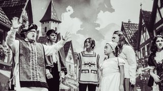 Sleeping Beauty and the Beast - Villagers