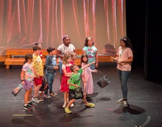 Props! opening scene