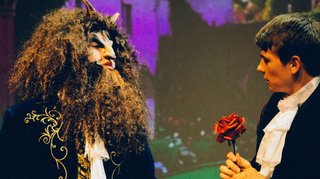 Sleeping Beauty & The Beast