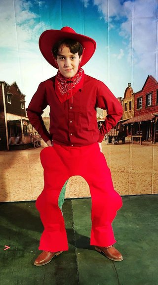 Best Western, Texas Pete