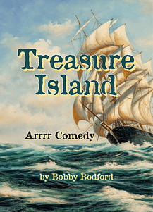 treasure island cover