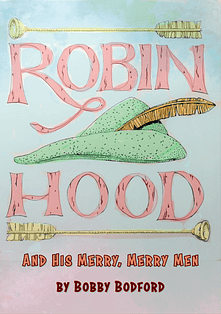 Robin Hood script cover