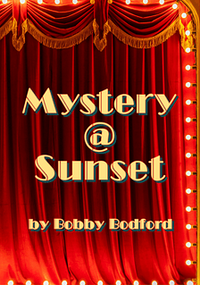 Mystery script cover
