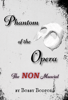 Phantom script cover
